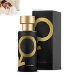 Cologne, Alpha Touch Cologne, Alphatouch Pheromone Perfume, Alpha Scent - Men's Pheromone Cologne, Cologne for Men To Attract Woman (1pc)