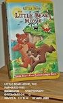 The Little Bear Movie [VHS]