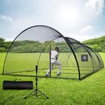 Smocraut Batting Cage Baseball Batt