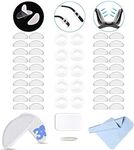 25 Pairs Glasses Nose Pads, Glasses