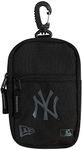 New Era New York Yankees Mini Pouch/Tasche Mlb Mini Pouch Black - One-Size