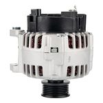 KAC Alternator, Alternator Replacement Compatible with Volk-swagen Je-tta 2.5L 2005-2011 11254