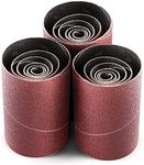 18PCS 4.5 inches Sanding Sleeves fo