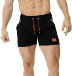 BROKIG Men's Gym Sport Shorts, Ligh