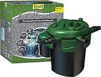 TetraPond Bio-Active Pressure Filter, For Ponds Up to 1500 Gallons
