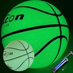 Senston Glow in The Dark Basketball