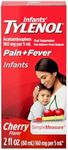 Tylenol Infants Liquid Pain Relief 