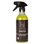 NANO GO DERUSTER - Alkaline Spray Rust Remover for Metal, Ceramics, Mineral Surfaces, Concrete, Buildings, Tools & More. Suitable as Bike, Car Rust Remover, Patio Rust Remover - 500ml