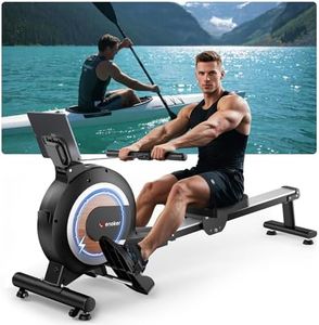 Wenoker leises Magnet-Rudergerät, 32 Stufen, 160 kg, APP