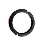 SHIMANO Dura Ace Track Lock Ring (Black)