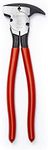 Crescent 10" Dipped Handle Heavy-Duty Solid Joint Fence Tool Pliers - 193410CVNN-05