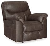 Signature Design by Ashley 3380325 Boxberg Recliner, Teak