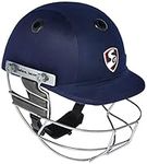 SG Smart Cricket Helmet, Large, Blu