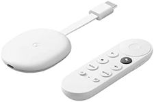 Chromecast with Google TV (4K)