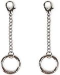 GADIEMKENSD Key Chain Metal Pocket 