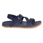 Chaco Women's Lowdown Sandal, Navy, 8 UK