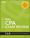 Wiley's CPA 2023 Study Guide: Financial Accounting and Reporting (Wiley's Cpa Review Study Guides)