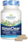 RidgeCrest Herbals SinusClear, Comp