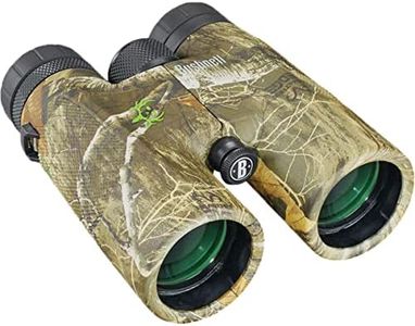 Bushnell - Powerview - 10x42 - Real Tree Edge Bone Collector - Roof Prism - 141042RB