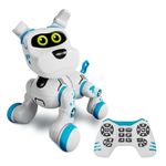 Xtrem Bots - Robot Dog Bobby | Remote Control Robo Dog | Robodog 5 Years And Up | Robot Dog Toy for Kids | Interactive Toys for Kids | Gifts For Kids