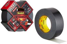 Scotch Extremium Ultra High performance Duct Tape, 25 m x48 mm - ULTRA-Strong, Instant Adhesion, Ideal for the Toughest Repairs, even Metal, Water and UV Resistant, Hand Tearable