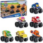 PAW Patrol: Rescue Wheels, 6-Piece 