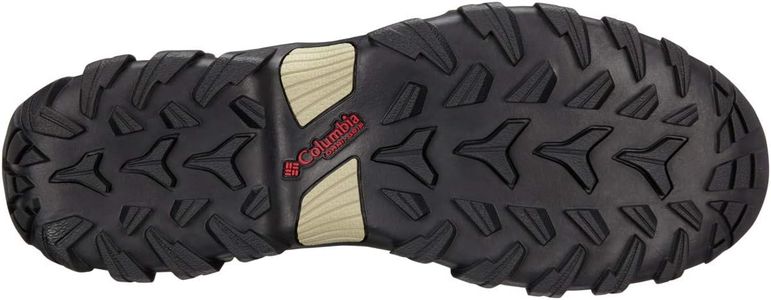 Columbia Men’s Newton Ridge Plus 2 Hiking Boots, Brown, UK 8.5