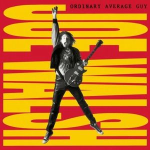 Ordinary Average Guy by Walsh, Joe (1991) Audio CD