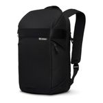 Gomatic Luma Camera Backpack 18L Bag Black | DSLR Photography Pack Designed By Peter McKinnon | Large Shoulder Strap Bag for Mirrorless Camera, Lens, Accessories and Drones