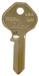 Kaba Ilco M13-1092DS Ilco Key Blank Master Padlock Key Blank - Quantity 10