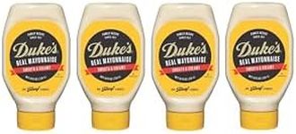 Duke's Real Mayonnaise, 18 Fl Oz. S