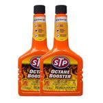 STP Octane Booster 354Ml Pack of 2