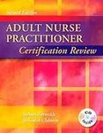 Adult Nurse Practitioner Certificat