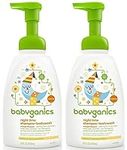 Babyganics Shampoo and Body Wash Ni