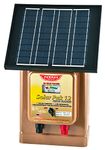 Parmak MAG12SP Magnum 12 Solar Pak Low Impedance 12 Volt Battery Operated 30 Mile Range Electric Fence Charger