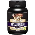 Barlean's Total Omega 3 6 9 Fish Oi