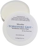 Yorkshire Grit Microfine Abrasive Sanding Paste for Wood and Resins