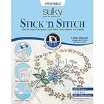 Stick N Stitch Self Adhesive Wash A