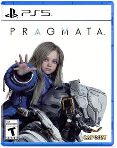 PRAGMATA -