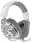 Turtle Beach Stealth 600 Gen 2 MAX Multiplatform Amplified Wireless Gaming Headset for Xbox Series X|S, Xbox One, PS5, PS4, Windows 10 & 11 PCs & Nintendo Switch - 48+ Hour Battery - Arctic Camo