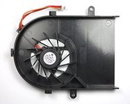 Power4Laptops Replacement Laptop Fan Compatible With Toshiba Satellite A100-TA9