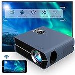 Native 1080P Projector with WiFi an