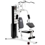 Marcy Dual-Functioning Upper and Lower Body 150-Pound Stack Home Gym Workout Weight Machine