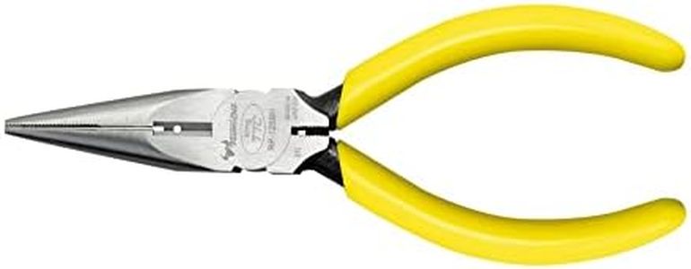 Tsunoda RP-125SH, Needle Nose Pliers (5-Inch w/Spring)