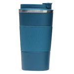 Travel Mugs With Silicone Grips