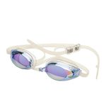 Finis Lightning Goggle - Blue/Mirror