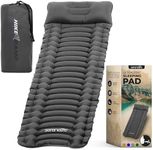 Backpacking Air Mattress Sleeping Pad - Waterproof Lightweight Sleep Pad Inflatable Camping Sleeping Mat w/Carrying Bag - for Camping