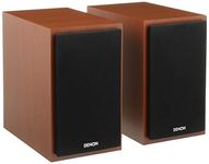 Denon SC-M41-CW Shelf Speakers (1 Pair) (CHERRY)