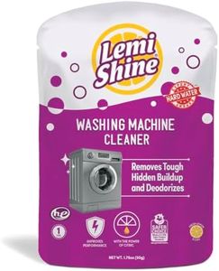 Lemi Shine Washing Machine Cleaner, 1.76 Ounce