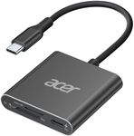 Acer 3-in-1 USB C Card Reader